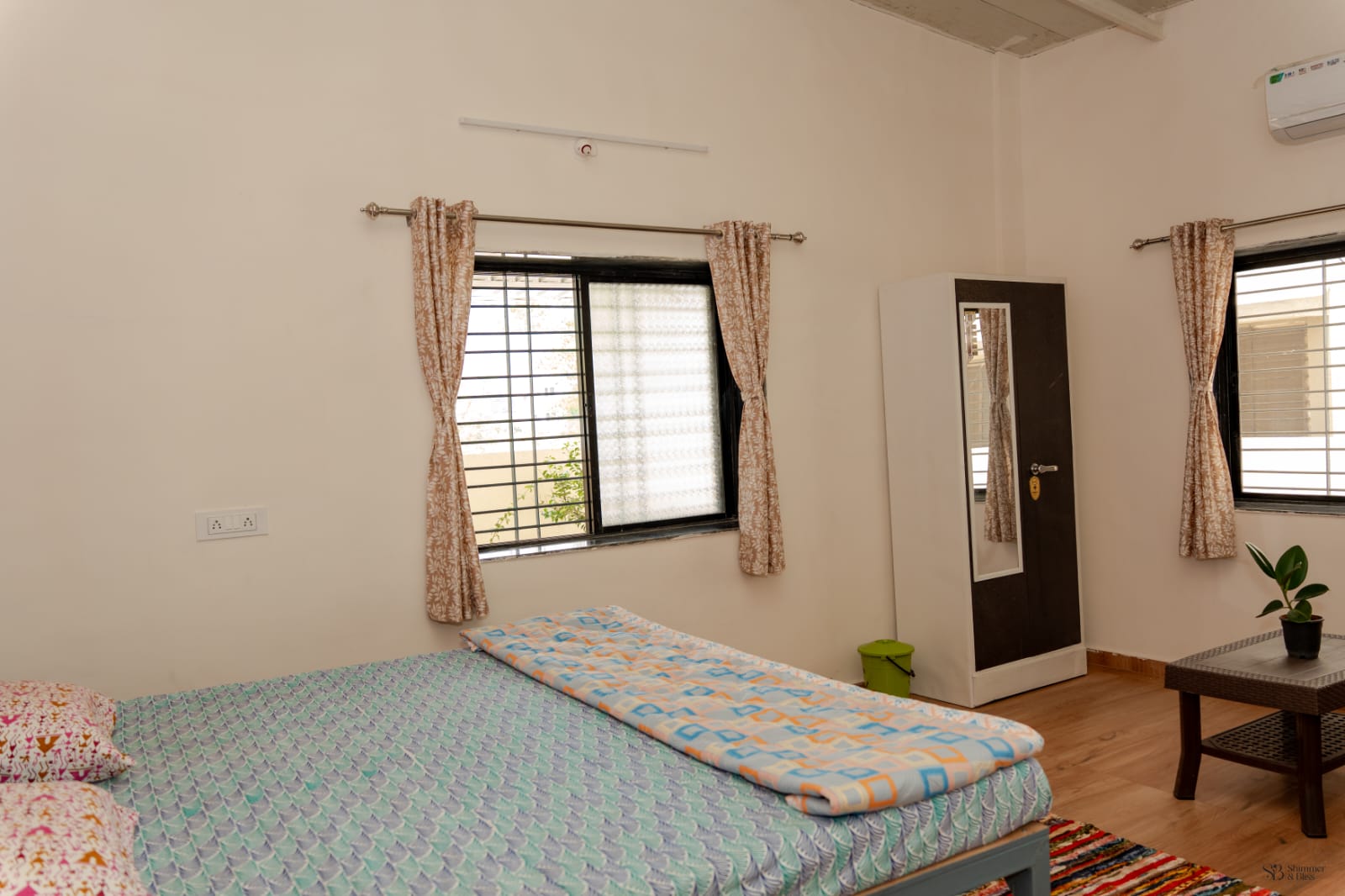 Ananda Villa Living Area
