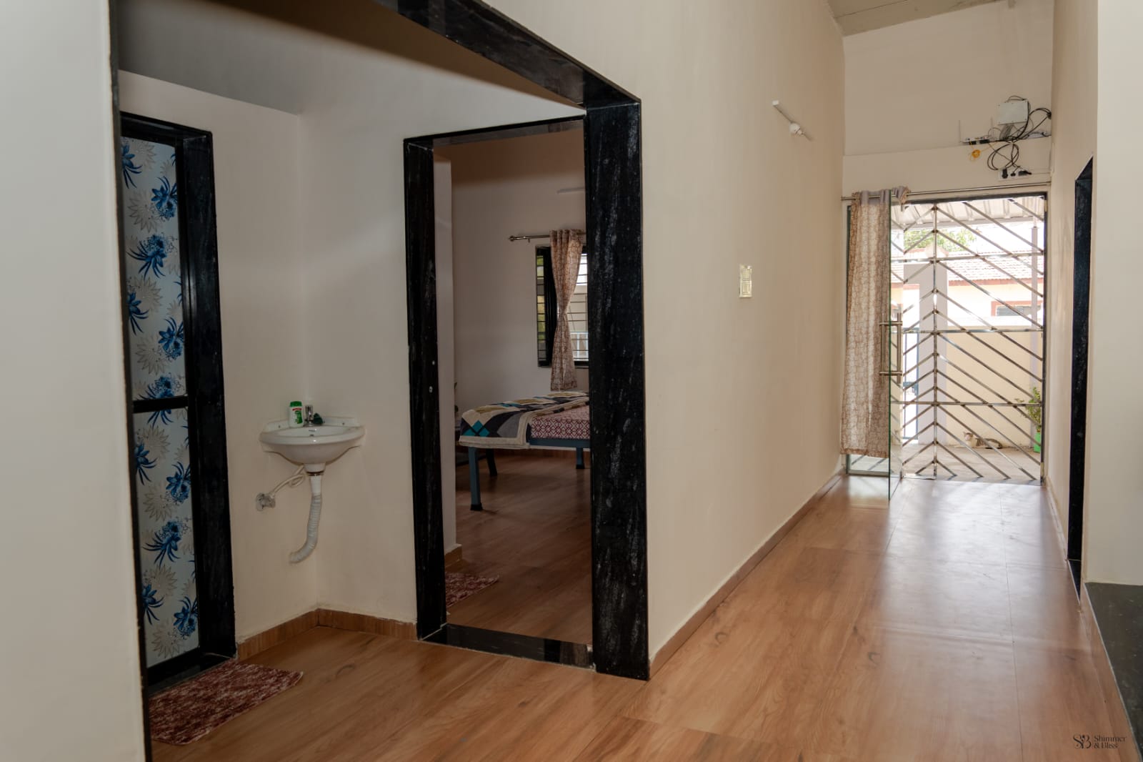 Villa Room Detail